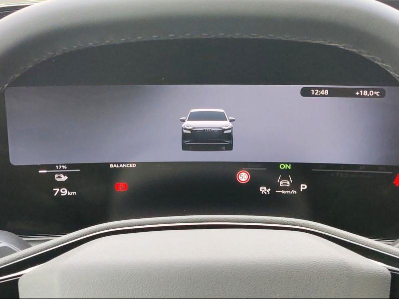 Audi Q4 Sportback e-tron advanced – image 9 of 25