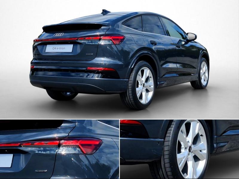 Audi Q4 Sportback e-tron advanced – image 25 of 25