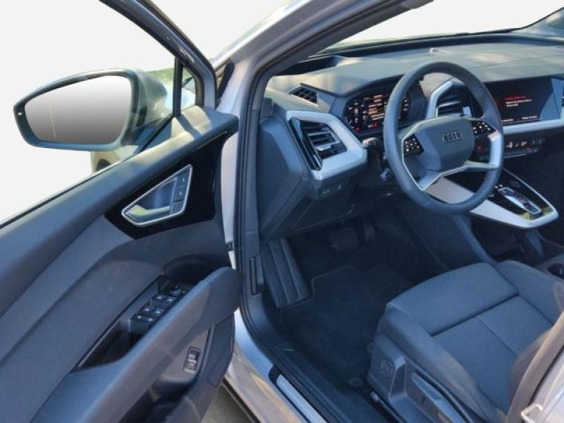 Audi Q4 e-tron PRO – Bild 14 von 25