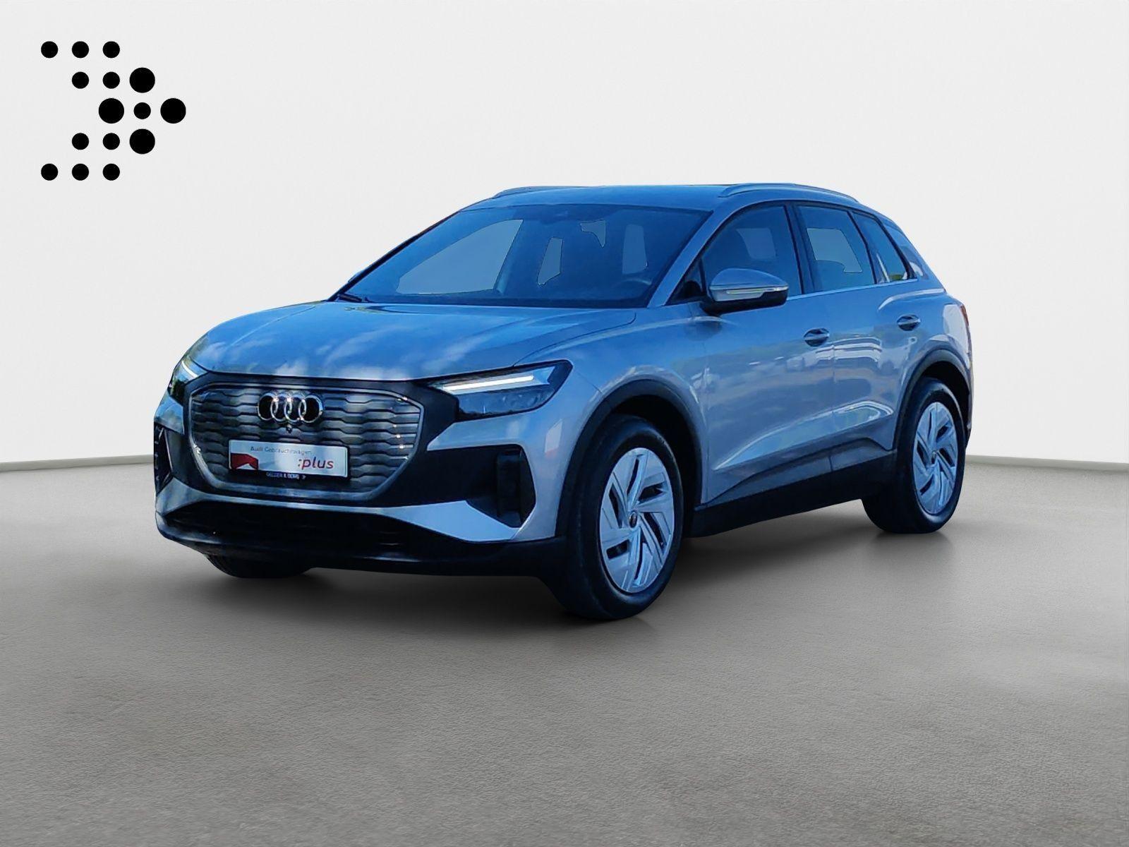 Audi Q4 e-tron PRO