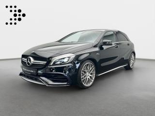 Mercedes-Benz A 45 AMG – image 1 of 18