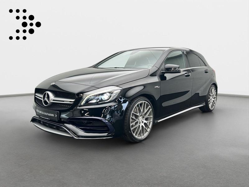 Mercedes-Benz A 45 AMG – image 1 of 18