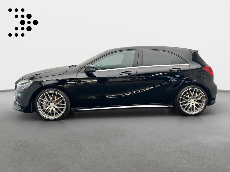 Mercedes-Benz A 45 AMG – image 3 of 18