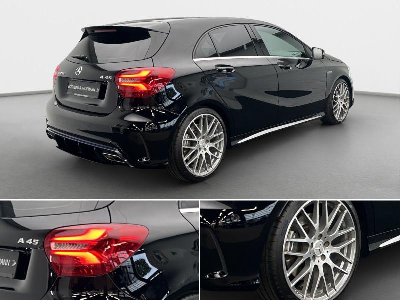 Mercedes-Benz A 45 AMG – image 18 of 18
