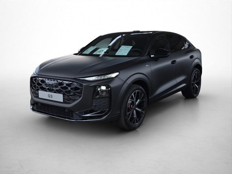 Audi Q3 Sportback S line – Bild 1 von 18