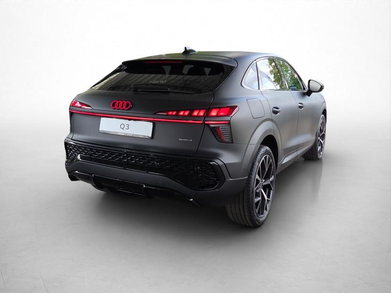 Audi Q3 Sportback S line – Bild 2 von 18