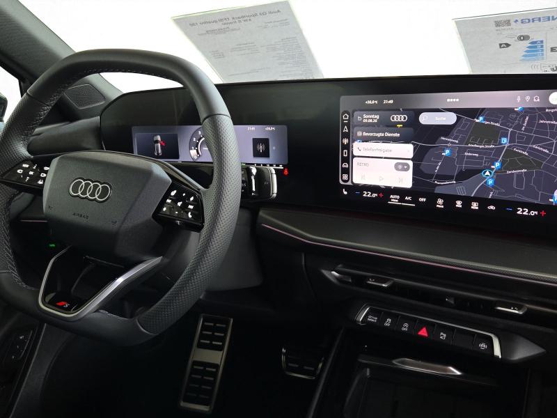 Audi Q3 Sportback S line – Bild 5 von 18