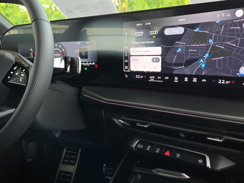Audi Q3 Sportback S line – Bild 7 von 18
