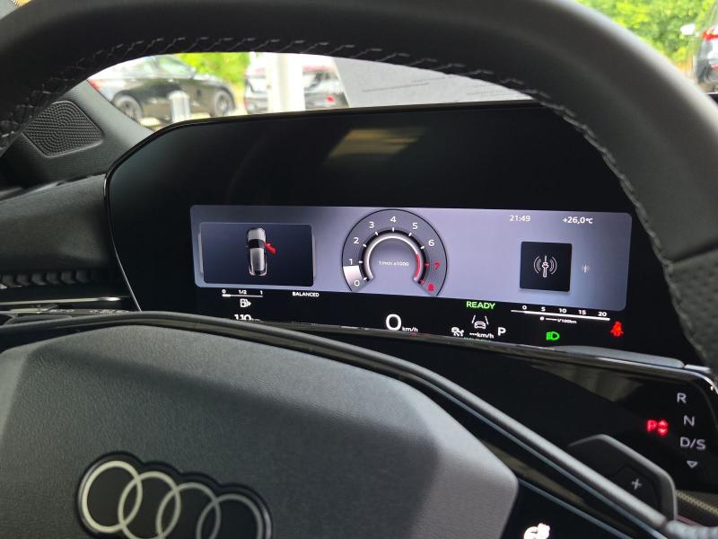 Audi Q3 Sportback S line – Bild 9 von 18