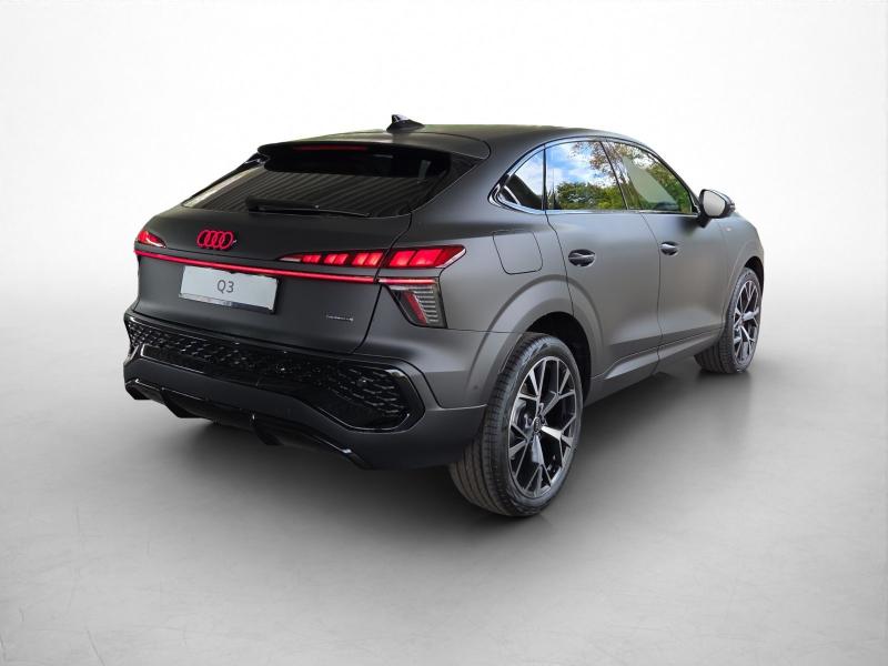 Audi Q3 Sportback S line – Bild 18 von 18