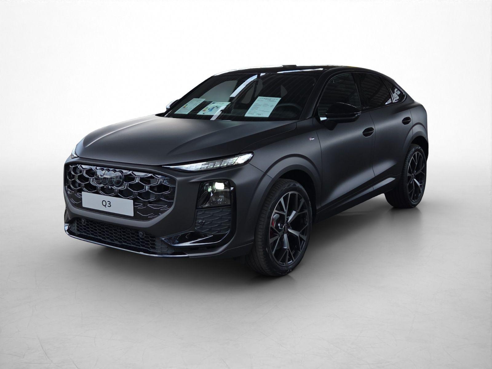 Audi Q3 Sportback S line