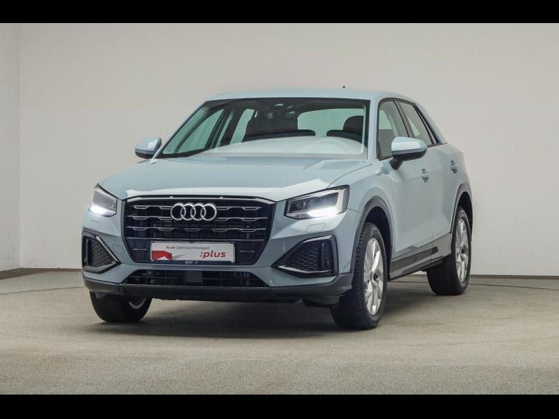 Audi Q2 advanced – image 1 of 25