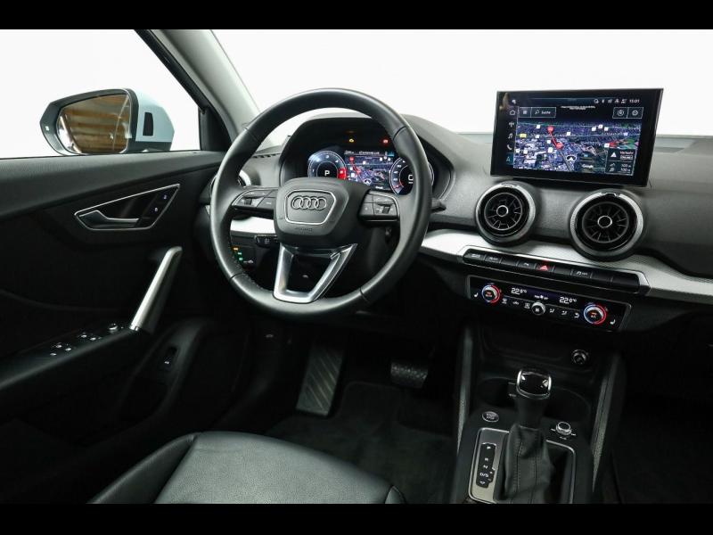 Audi Q2 advanced – image 12 of 25