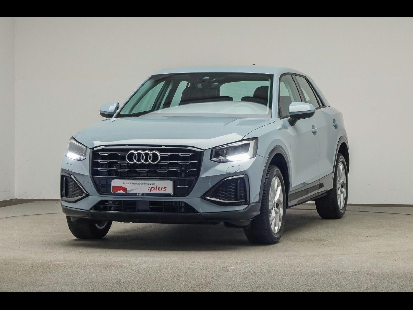 Audi Q2 advanced