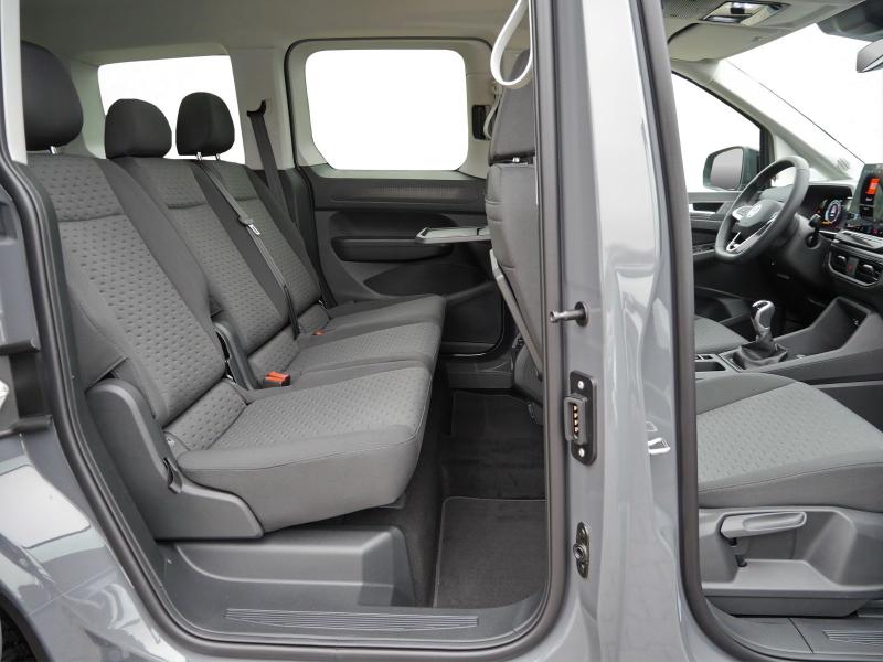 Volkswagen Caddy Generation – image 16 of 24