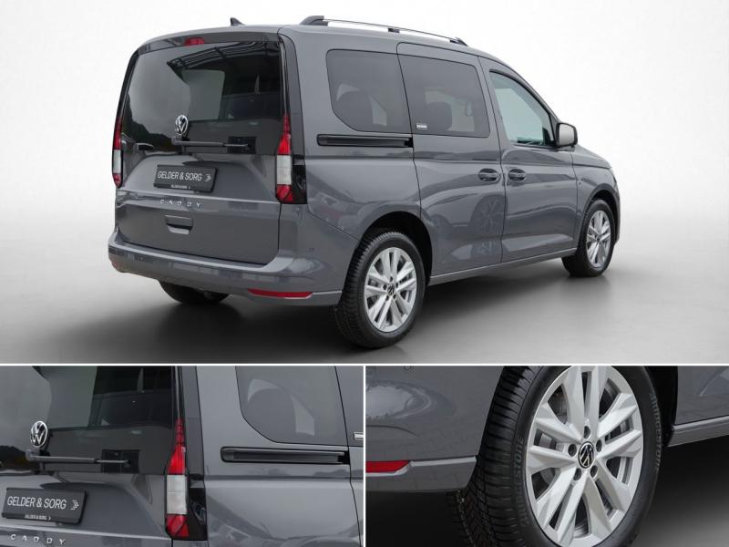 Volkswagen Caddy Generation – image 24 of 24