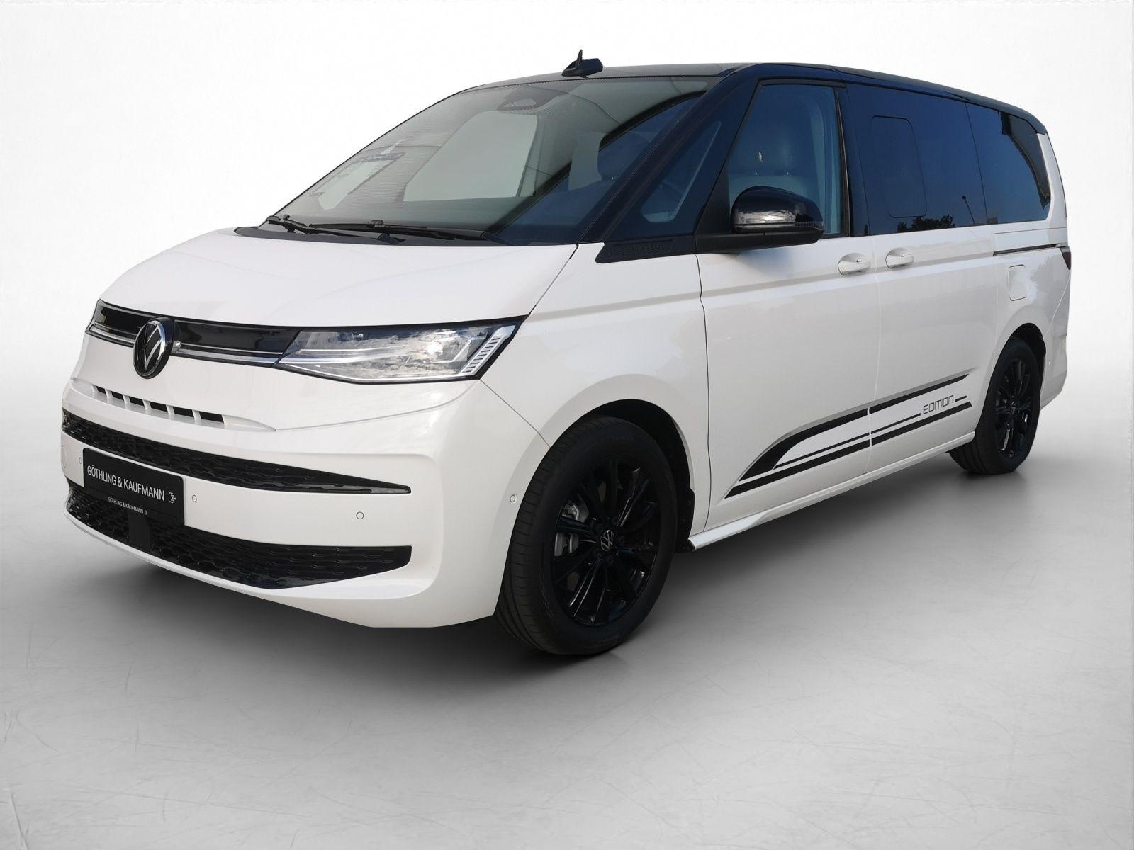 Volkswagen T7 Multivan Edition