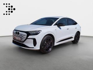 Audi Q4 e-tron S line – Bild 1 von 24
