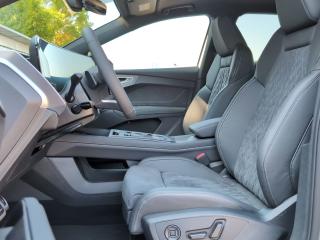 Audi Q4 Sportback e-tron S line – Bild 14 von 24
