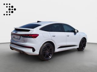 Audi Q4 Sportback e-tron S line – Bild 18 von 24