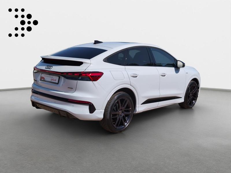 Audi Q4 Sportback e-tron S line – Bild 2 von 24
