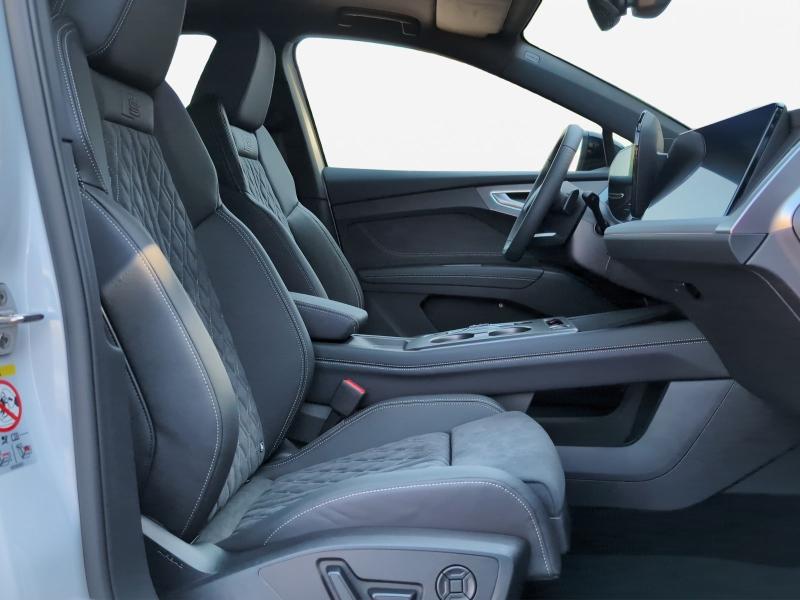 Audi Q4 Sportback e-tron S line – Bild 4 von 24