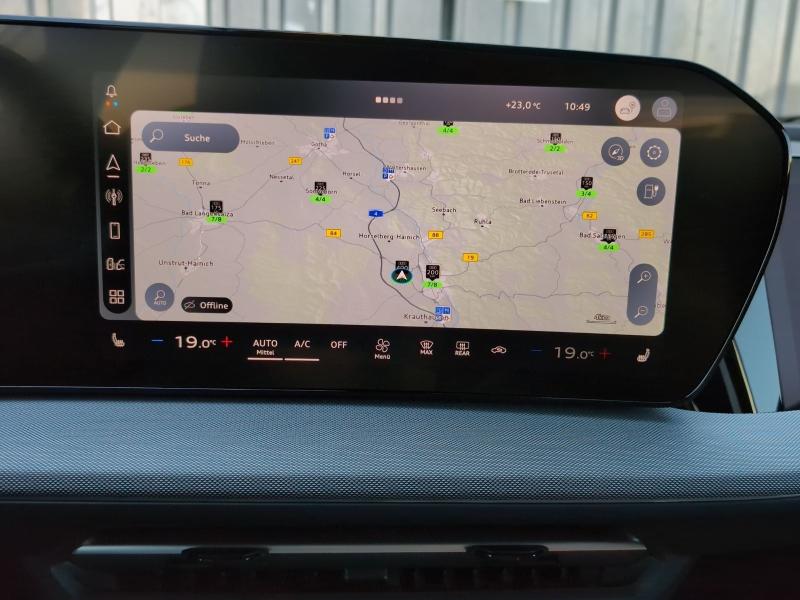 Audi Q4 Sportback e-tron S line – Bild 6 von 24