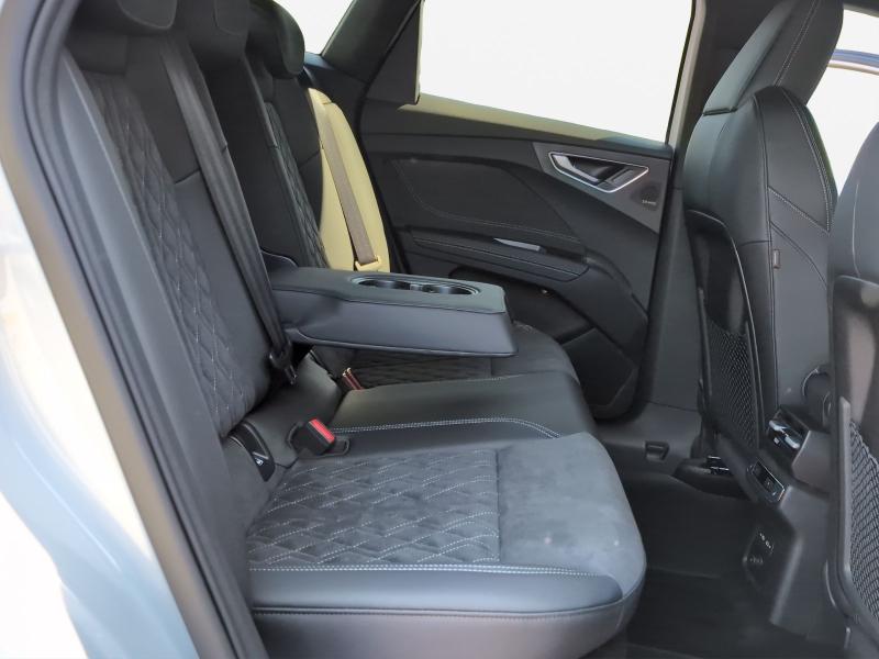 Audi Q4 Sportback e-tron S line – Bild 15 von 24