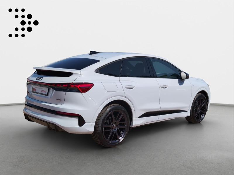 Audi Q4 e-tron S line – Bild 18 von 24