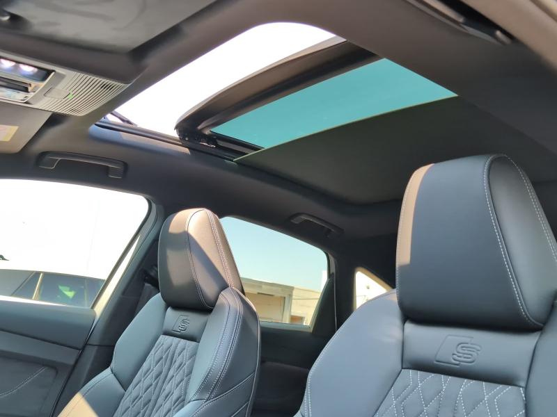 Audi Q4 e-tron S line – Bild 19 von 24