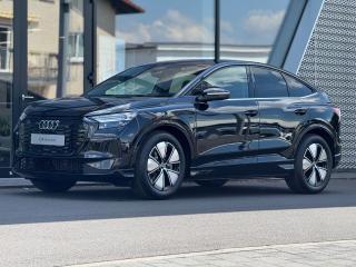 Audi Q4 Sportback e-tron – image 1 of 18