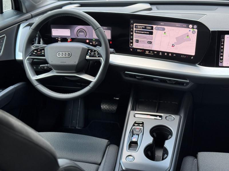 Audi Q4 Sportback e-tron – image 8 of 18