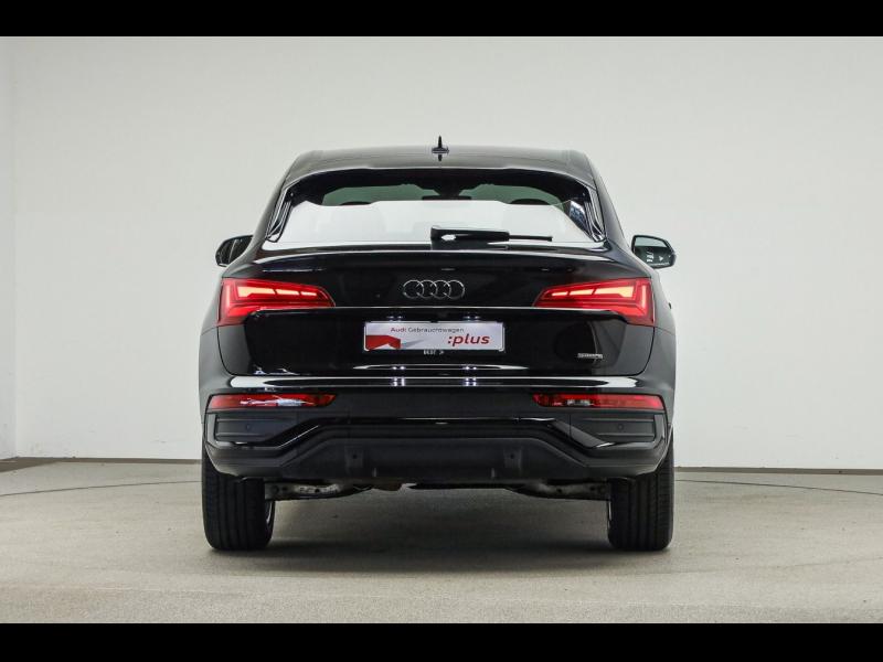 Audi Q5 Sportback advanced – image 5 of 25