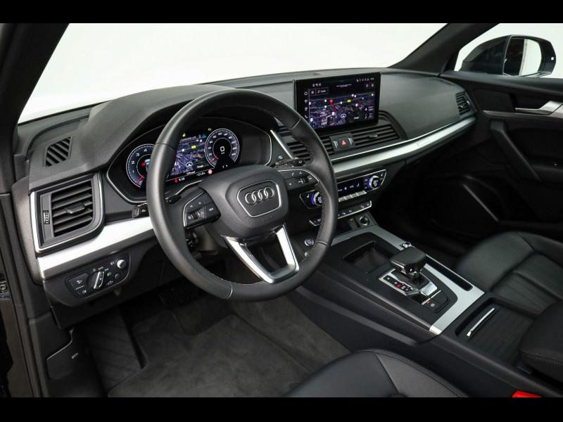 Audi Q5 Sportback advanced – image 9 of 25