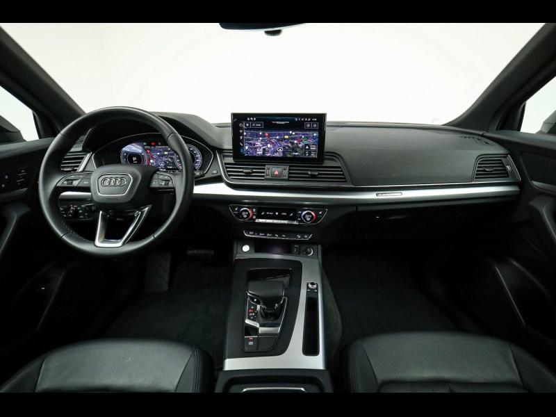 Audi Q5 Sportback advanced – image 10 of 25