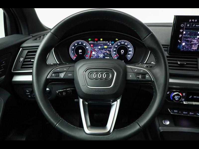 Audi Q5 Sportback advanced – image 11 of 25