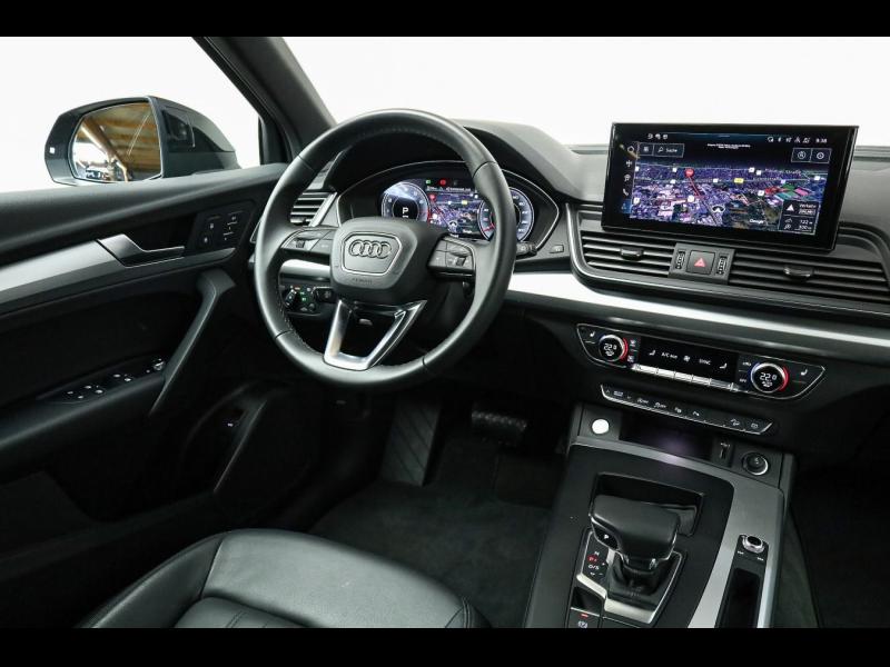Audi Q5 Sportback advanced – image 12 of 25