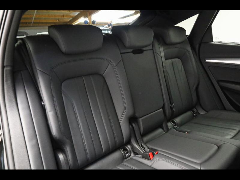 Audi Q5 Sportback advanced – image 21 of 25
