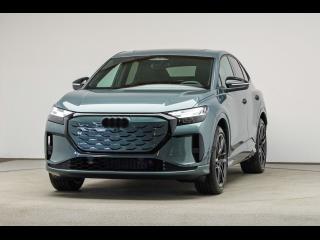 Audi Q4 Sportback e-tron S line – image 1 of 15