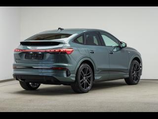 Audi Q4 Sportback e-tron S line – image 2 of 15