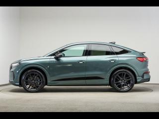 Audi Q4 Sportback e-tron S line – image 3 of 15