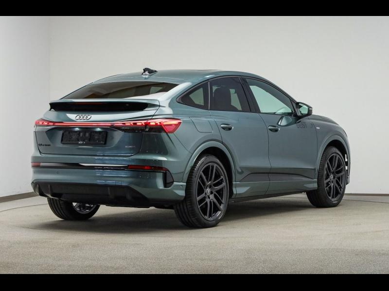 Audi Q4 Sportback e-tron S line – image 2 of 15