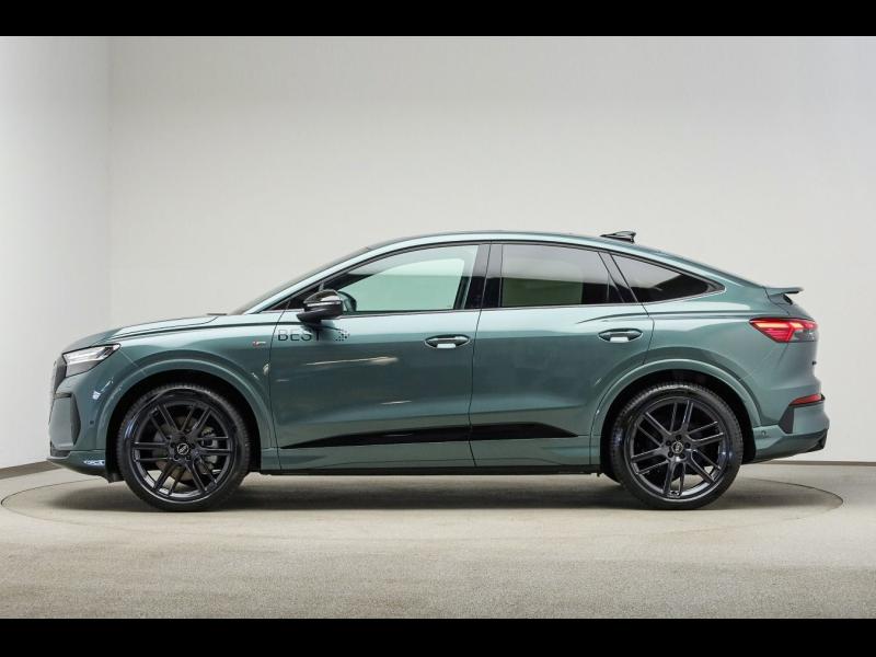 Audi Q4 Sportback e-tron S line – image 3 of 15