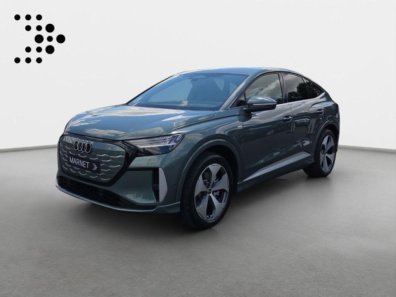 Audi Q4 Sportback e-tron Performance – Bild 1 von 18