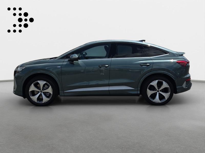 Audi Q4 Sportback e-tron Performance – Bild 3 von 18