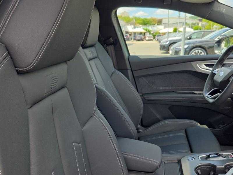 Audi Q4 Sportback e-tron Performance – Bild 17 von 18