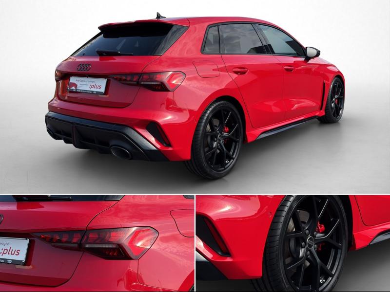 Audi RS 3 Sportback – image 23 of 23