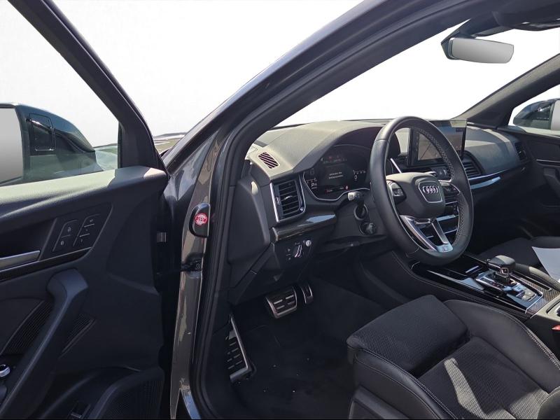 Audi SQ5 – image 14 of 21