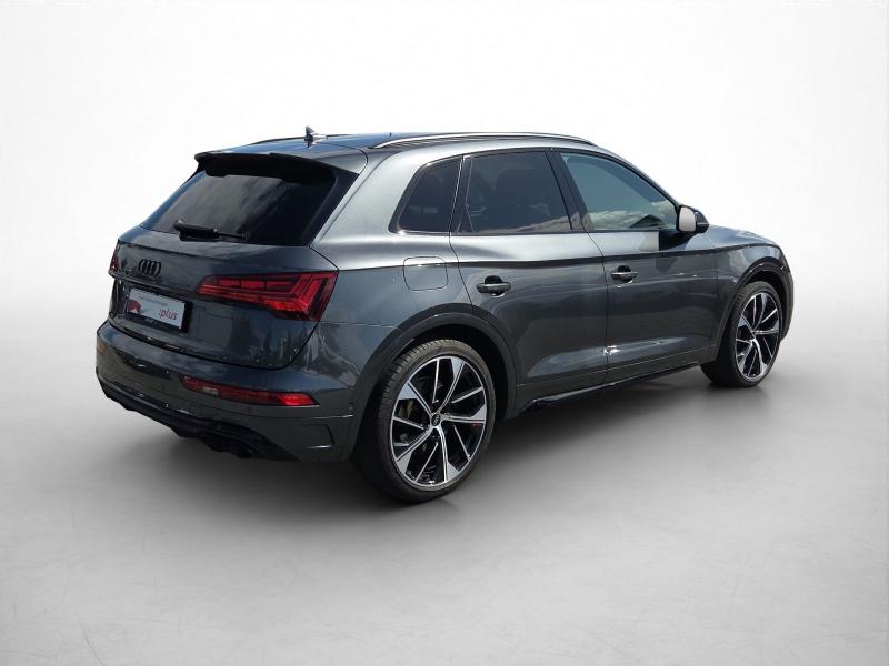 Audi SQ5 – image 19 of 21