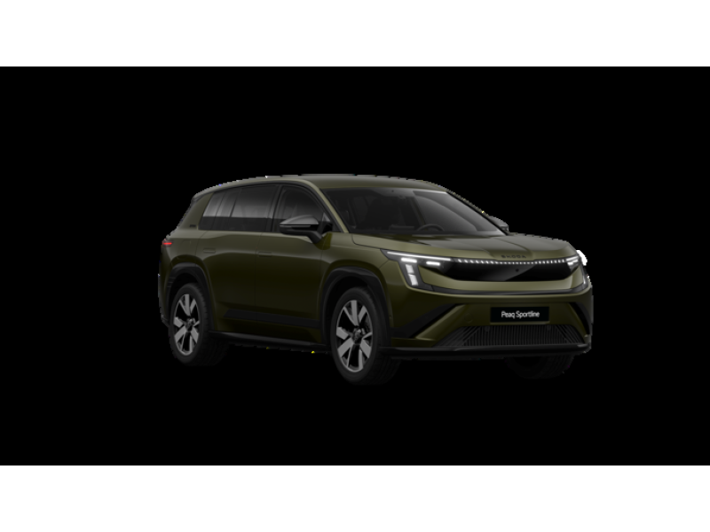 Škoda Peaq Sportline – Bild 1 von 4